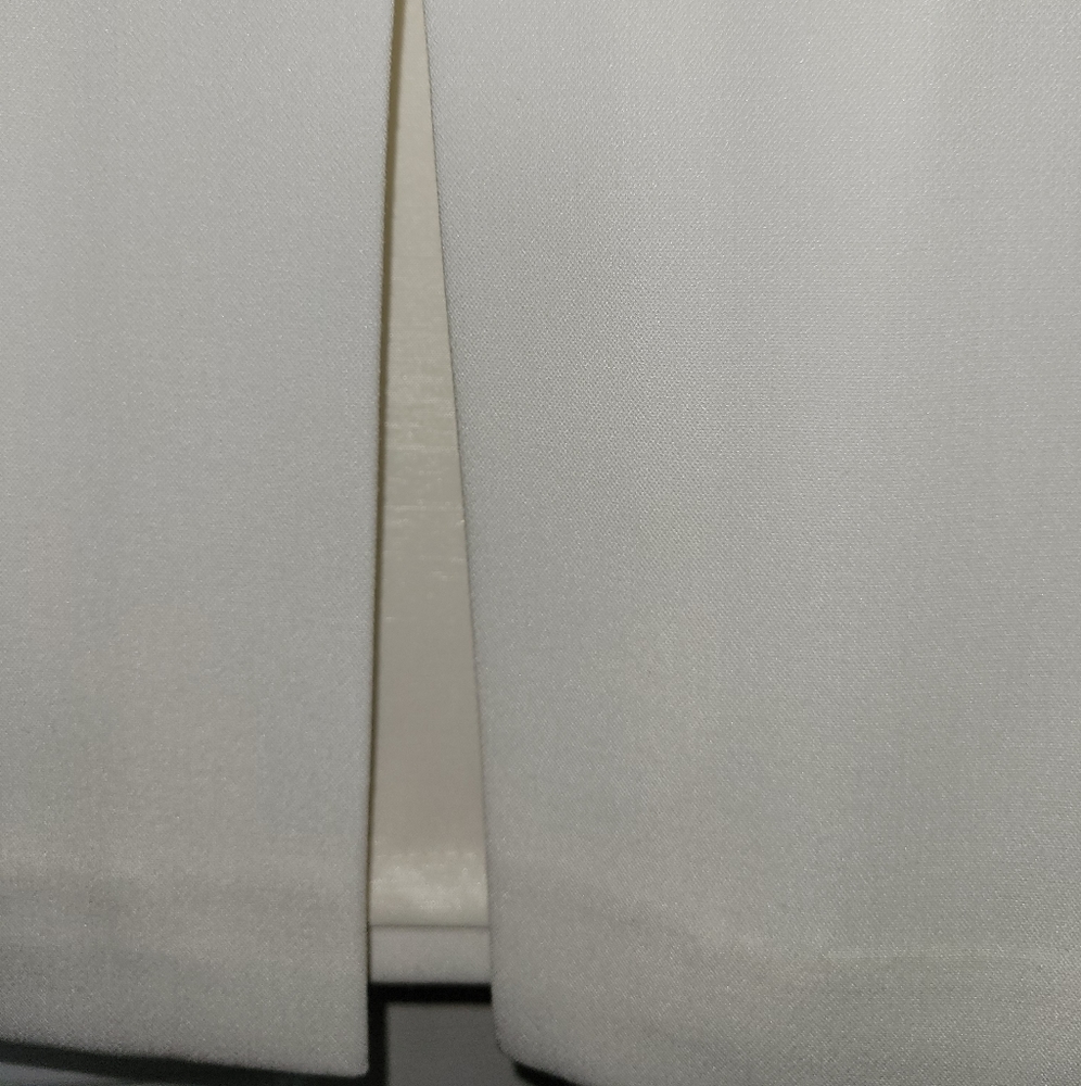 Black Halo White Dress - Picture 6 of 8